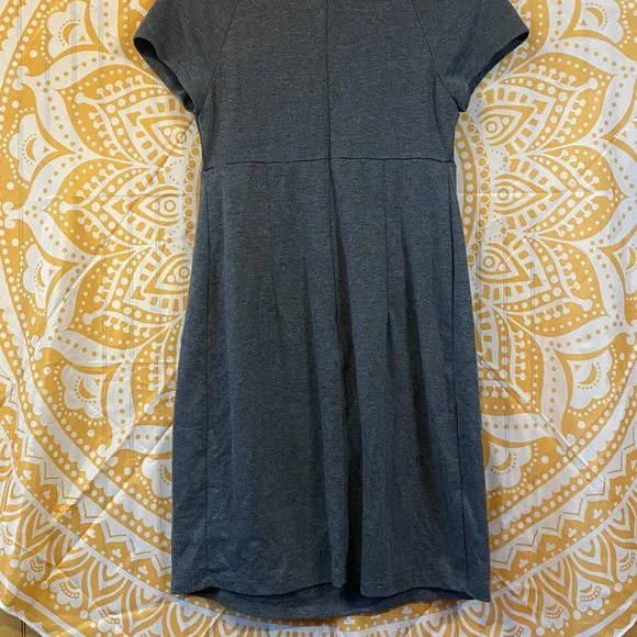 Gently Used - Liz Lange maternity for Target - Heather gray color - Small - Picture 2 of 3